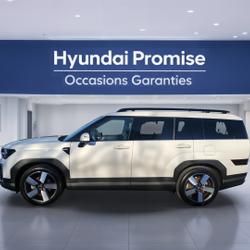 Hyundai Santa Fe Santa Fe 1.6 T-GDi Plug-in 253 HTRAC BVA6 Executive Beaucouz&eacute;