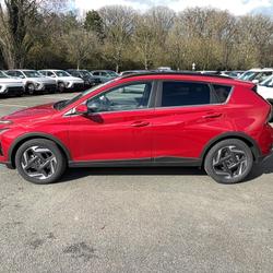 Hyundai Bayon Bayon 1.0 T-GDi 100 DCT-7 Creative Beaucouz&eacute;