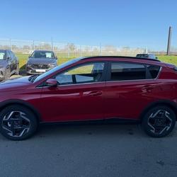 Hyundai Bayon Bayon 1.0 T-GDi 100 DCT-7 Creative Cholet