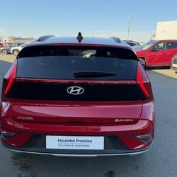 Hyundai Bayon 1.0 T-GDi 100 DCT-7 Creative occasion - Cholet - photo 3/17