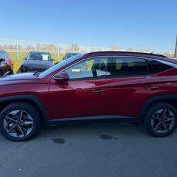 Hyundai Tucson Tucson 1.6 T-GDI 239 Hybrid BVA6 Creative Cholet