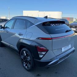 Hyundai Kona Kona Hybrid 138 Creative Cholet
