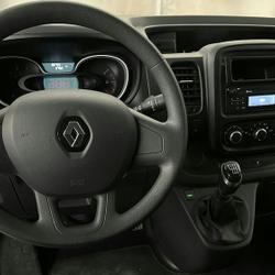 Renault Trafic L2H1 1200 2.0 DCI 120 CONFORT Chanas