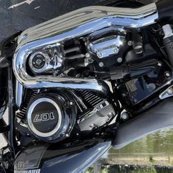 Harley Davidson autres 1745 FLSB 107 Bridable A2 Saint-Berthevin