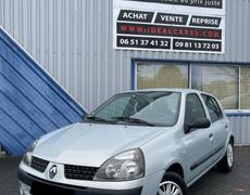 Renault Clio 2 Bourgbarré