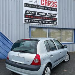 Renault Clio 2 1.5 DCI 80CH CONFORT PACK CLIM AUTHENTIQUE 5P occasion - Bourgbarr&eacute; - photo 3/10
