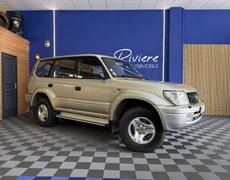 Toyota Land Cruiser Charlieu