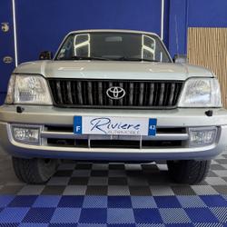 Toyota Land Cruiser 3.0 TD-4D 163CH VX BVA 5P - 50 &Eacute;ME ANNIVERSAIRE occasion - Charlieu - photo 3/50