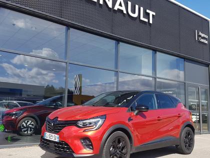 Renault Captur - II INTENS TCE 160 CV EDC SL RIVE GAUCHE - 20 690 €
