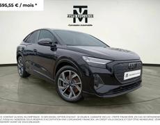 Audi Q4 e-tron Monistrol-sur-Loire