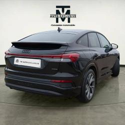 Audi Q4 e-tron Q4 e-tron Sportback 45 285 ch 82 kWh quattro S line Monistrol-sur-Loire
