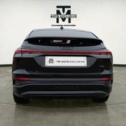 Audi Q4 e-tron Q4 e-tron Sportback 45 285 ch 82 kWh quattro S line Monistrol-sur-Loire