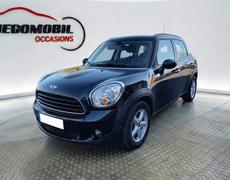 Mini Countryman Châtillon-en-Vendelais