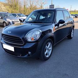 Mini Countryman One D 90 ch BVM6 Ch&acirc;tillon-en-Vendelais