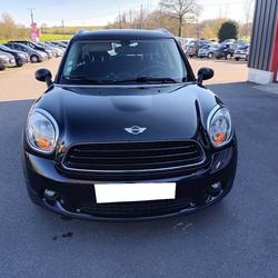 Mini Countryman One D 90 ch BVM6 Ch&acirc;tillon-en-Vendelais