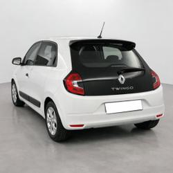 Renault Twingo 3 0.9 SCe 65 Life Clim Chanas