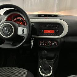 Renault Twingo 3 0.9 SCe 65 Life Clim Chanas
