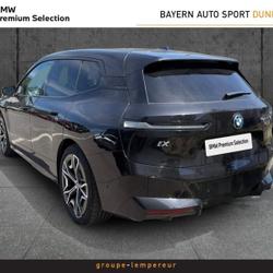 BMW iX xDrive40 326ch Coudekerque-Branche