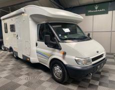 Ford Transit Kombi Le Mans