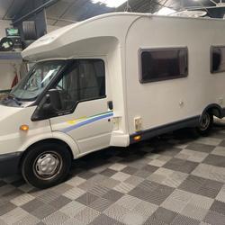 Ford Transit Kombi 2.0 TDCI - 16V TURBO Le Mans