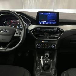Ford Kuga 2.0 EcoBlue 150 mHEV Cool&connect Chanas
