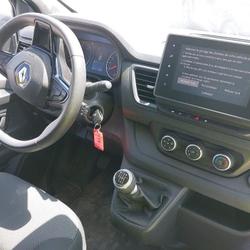 Renault Trafic L1H1 2.0 Blue dCi 110 Confort 3pl 3 places Chanas