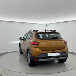 Dacia Sandero TCe 90 - 22 Stepway Confort Chauray