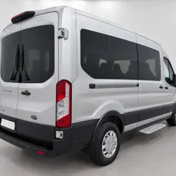 Ford Transit Kombi 350 L3H2 2.0 EcoBlue 130 Trend 9PL 9 places occasion - Chanas - photo 2/33