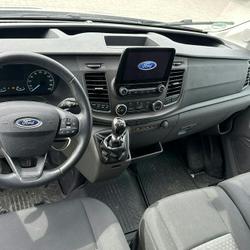 Ford Transit Kombi T350 L3H2 2.0 EcoBlue 130 Trend 9PL 9 places Chanas
