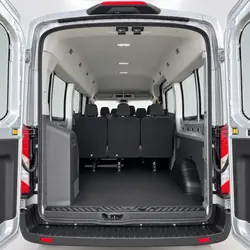 Ford Transit Kombi 350 L3H2 2.0 EcoBlue 130 Trend 9PL 9 places occasion - Chanas - photo 3/33