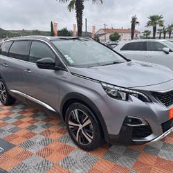 Peugeot 5008 1.5 BLUEHDI 130 EAT8 GT LINE 7PL Lescure-d'Albigeois