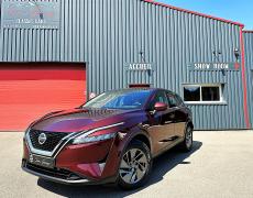 Nissan Qashqai Saint-Berthevin