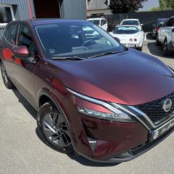 Nissan Qashqai 1.3 Mild Hybrid 140 TVA R&eacute;cup&eacute;rable Saint-Berthevin
