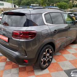 Citroen C5 Aircross 1.2 Hybride 145 MAX GPS Hayon Cam&eacute;ra Lescure-d'Albigeois