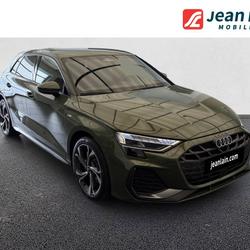 Audi A3 Sportback A3 Sportback TFSI e Hybride rechargeable 204 S tronic 6 S line Ville-la-Grand