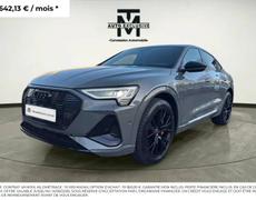 Audi e-tron Monistrol-sur-Loire