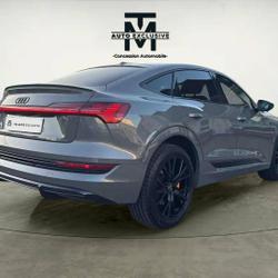 Audi e-tron e-tron Sportback 50 quattro 313 ch S line Monistrol-sur-Loire