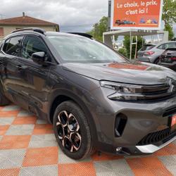 Citroen C5 Aircross 1.2 Hybride 145 MAX GPS Hayon Cam&eacute;ra Lescure-d'Albigeois