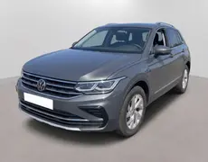 Volkswagen Tiguan Chanas