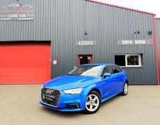 Audi A3 Saint-Berthevin