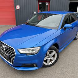 Audi A3 SportBack 1.4 TFSI 204 E-Tronic Design Saint-Berthevin