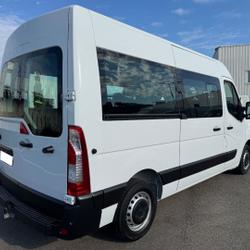 Renault Master combi L2H2 2.3 dCi 145 9PL 9 places Chanas