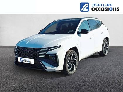 Hyundai Tucson - Tucson 1.6 T-GDI 239 Hybrid BVA6 N Line Ultime Edition - 40 732 €
