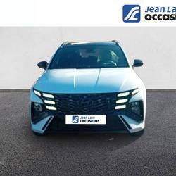Hyundai Tucson Tucson 1.6 T-GDI 239 Hybrid BVA6 N Line Ultime Edition Thonon-les-Bains