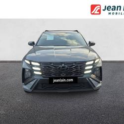 Hyundai Tucson Tucson 1.6 T-GDI 239 Hybrid BVA6 N Line Ultime Edition Albertville
