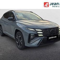 Hyundai Tucson Tucson 1.6 T-GDI 239 Hybrid BVA6 N Line Ultime Edition Albertville