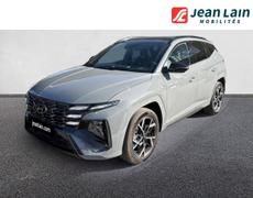 Hyundai Tucson - Tucson 1.6 T-GDI 239 Hybrid BVA6 N Line Executive - 46 416 €