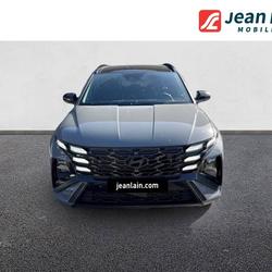 Hyundai Tucson Tucson 1.6 T-GDI 239 Hybrid BVA6 N Line Executive La Motte-Servolex