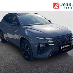 Hyundai Tucson Tucson 1.6 T-GDI 239 Hybrid BVA6 N Line Executive La Motte-Servolex