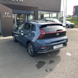 Hyundai Bayon Bayon 1.0 T-GDi 100 DCT-7 Intuitive Beaucouz&eacute;